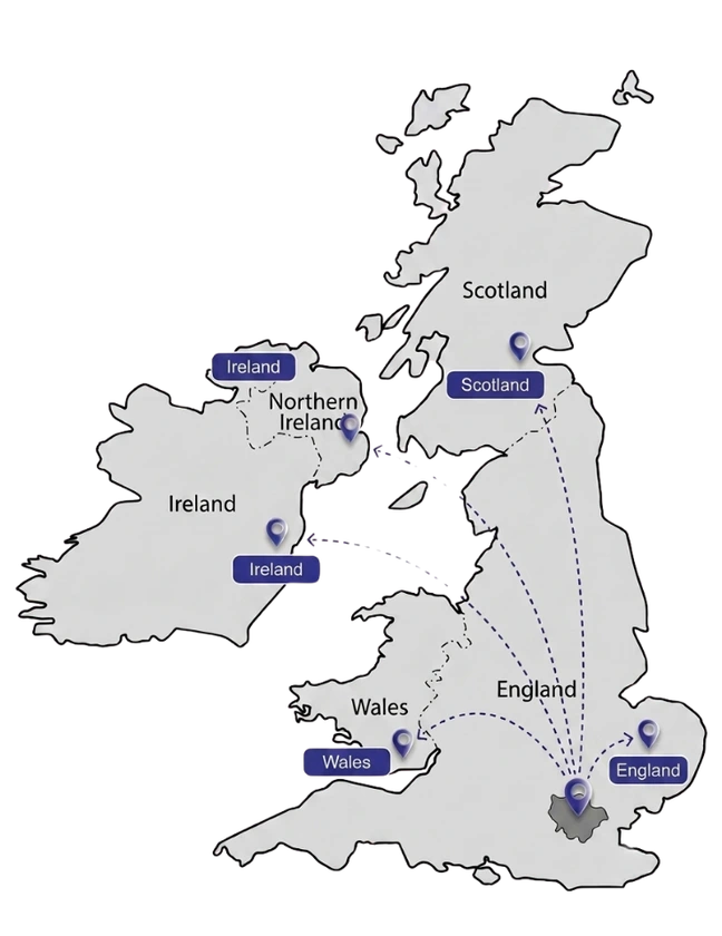 Online Autism Assessments Across England