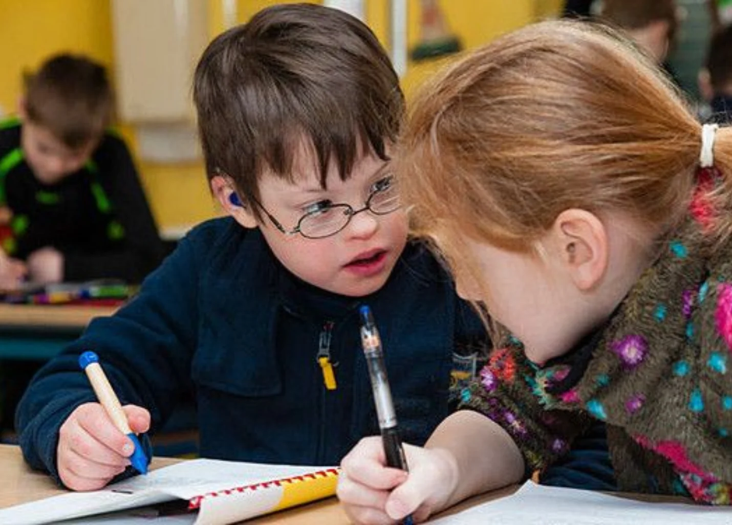 What Is Autism Spectrum Disorder